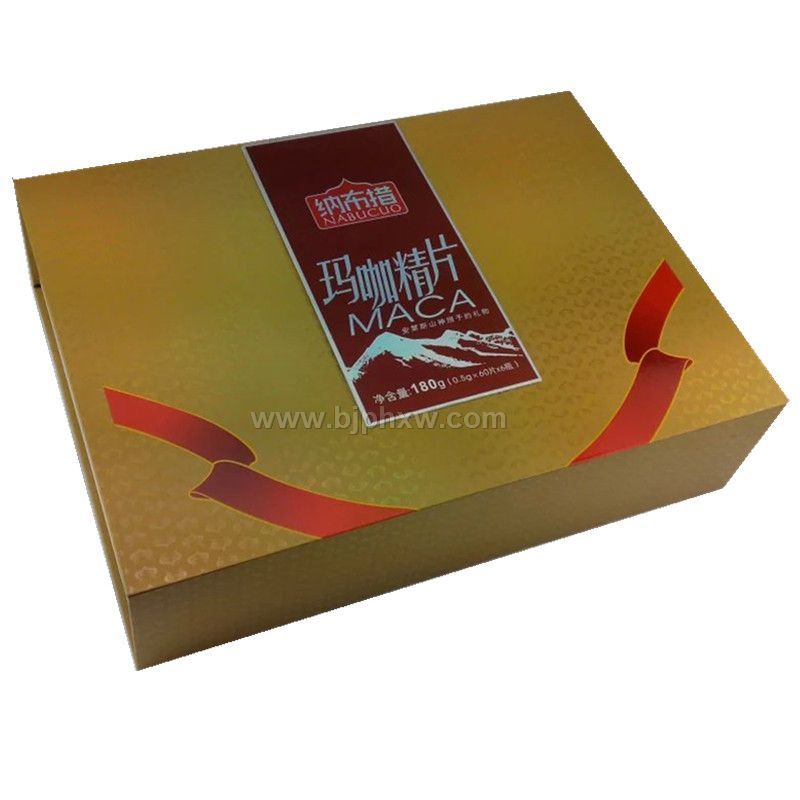 瑪咖精片 禮盒裝 招代理，OEM貼牌