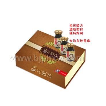 本草化極方砂仁猴頭菇片-胃病克星