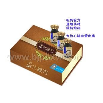 本草化極方桃仁茯苓顆粒-心腦血管管家