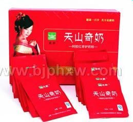 天山奇奶阿膠紅棗驢奶粉