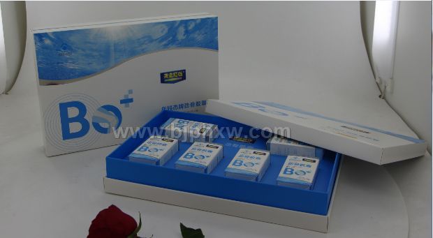 黃金搭檔勁骨膠囊