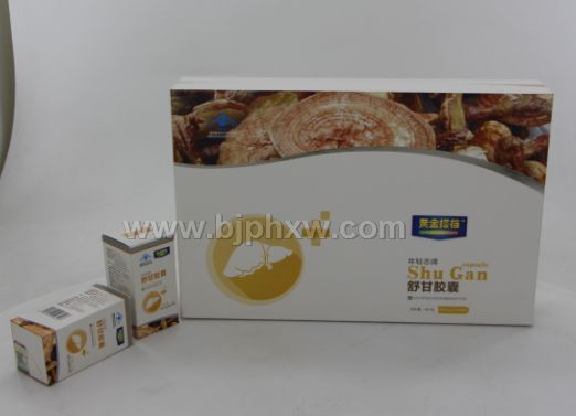 黃金搭檔舒甘膠囊