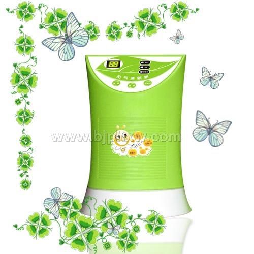 斯特亨V-10負(fù)離子空氣清新機(jī)可貼牌