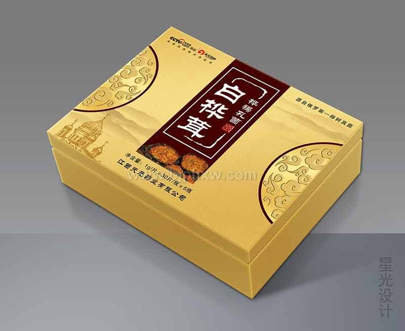 白樺茸(又名樺樹菇)