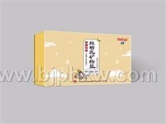 牡蠣乳礦物鹽壓片糖果