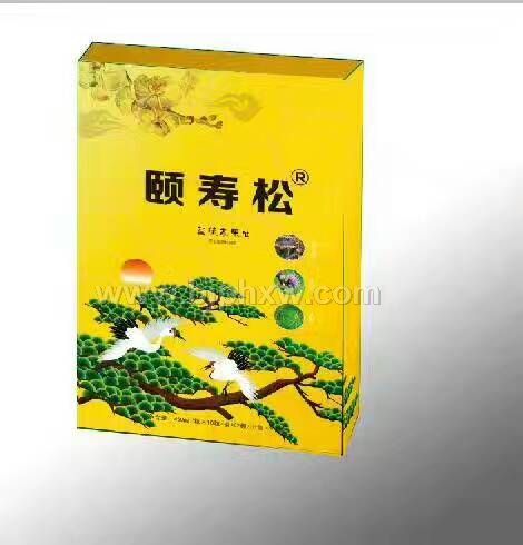 頤壽松鹽膚木果油松針