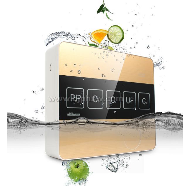 五級超濾凈水機(jī)