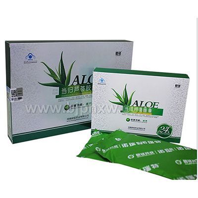 諾瑞特牌當歸蘆薈膠囊 0.45g*48粒