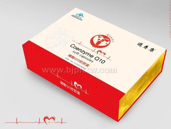 樂健陽光牌輔酶Q10軟膠囊