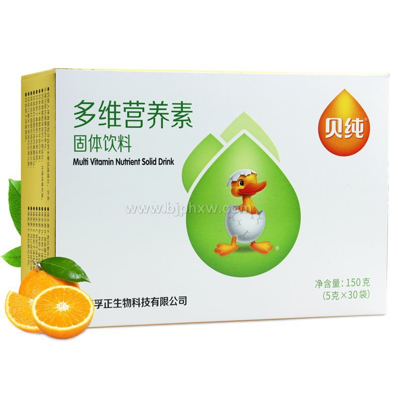 貝純多維營(yíng)養(yǎng)素