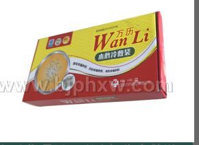 萬歷木酢冷敷袋