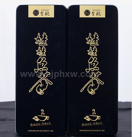 金鯢娃娃魚(yú)茶