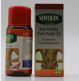 抗關(guān)節(jié)炎止痛油