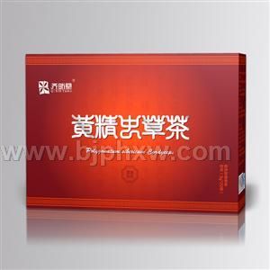 黃精蟲草茶  補(bǔ)氣養(yǎng)腎 增免疫