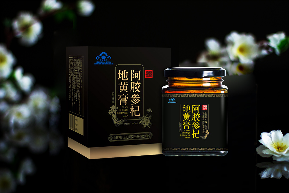 阿膠參杞地黃膏全國(guó)招商