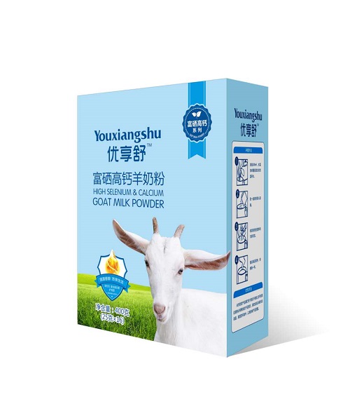 伊犁雪蓮乳業(yè)羊奶粉直銷