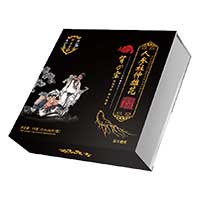 【御品唐方系列】人參杜仲雄花（鹿鞭+本草精華）