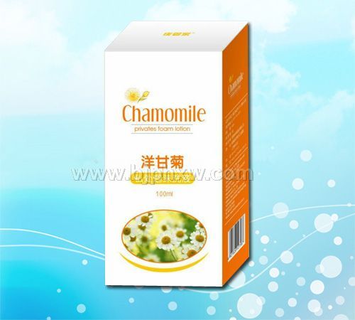 紫蘇葉私密泡沫抑菌液