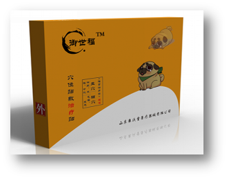 腹瀉貼全國招商