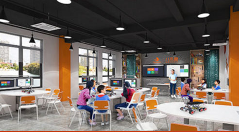 教育資訊：2019北京國際青少兒創(chuàng)客教育展—新聞首發(fā)