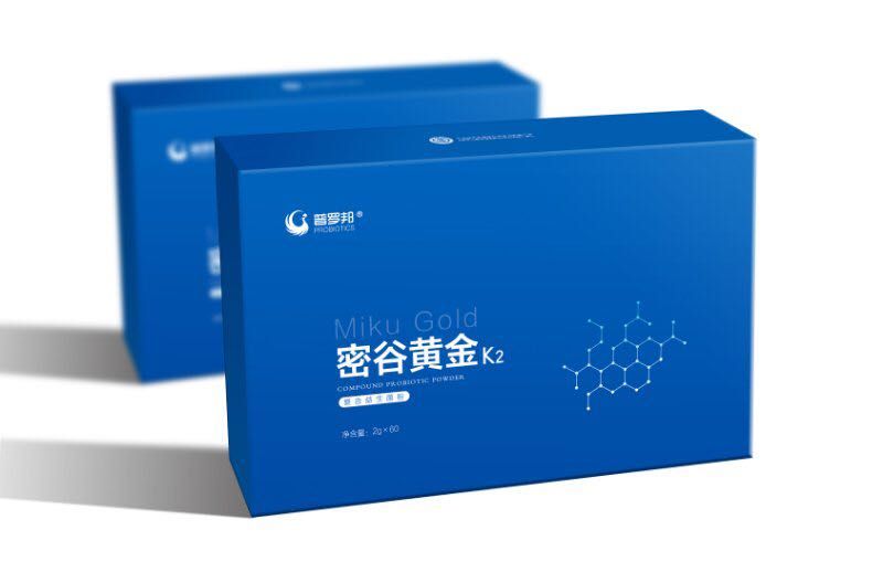 納豆益生菌粉(密谷黃金K2）