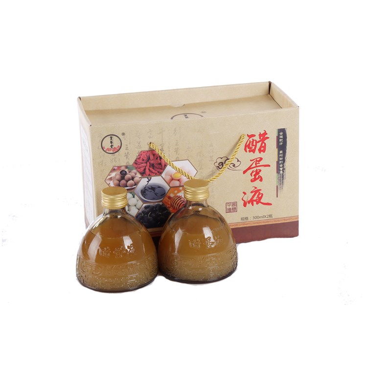 皇菴堂醋蛋液 大量批發(fā)招商代理 OEM貼牌代加工