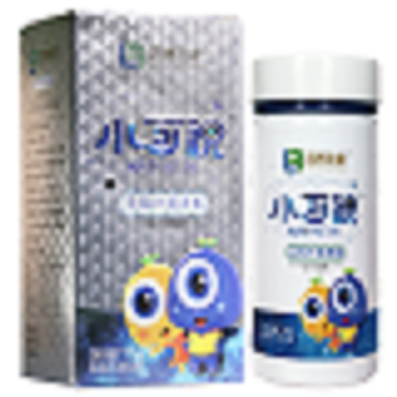 洛博洛康牌小可視藍(lán)莓葉黃素酯-改善視力