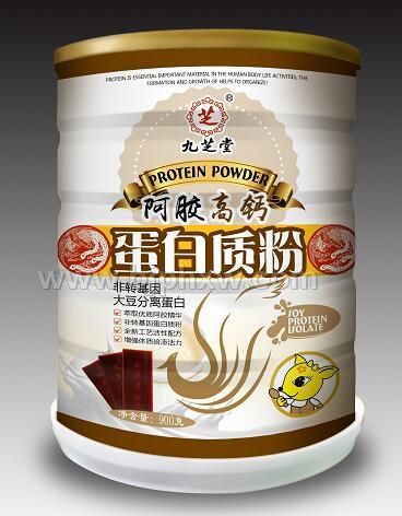 佰益食品蛋白質粉系列面向全國招OEM貼牌