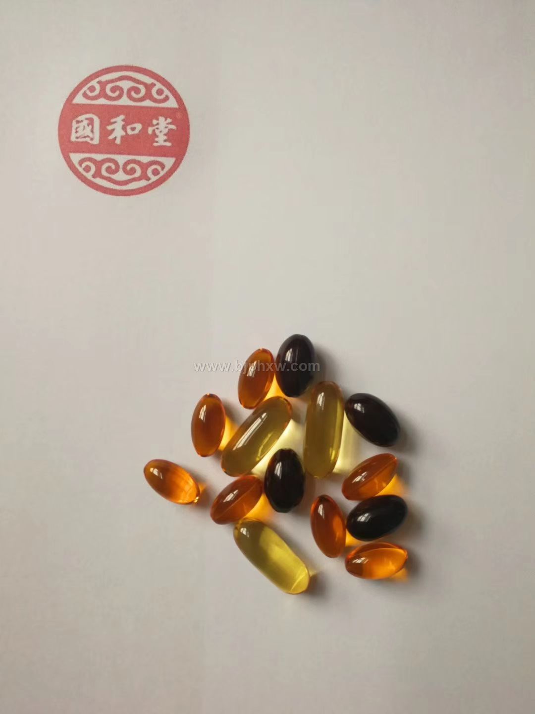 艾申特牌魚(yú)油軟膠囊 軟膠囊批發(fā)OEM貼牌代加工