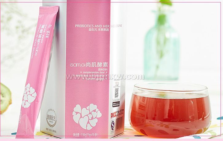 一氏國際 尚肌酵素 酵素粉