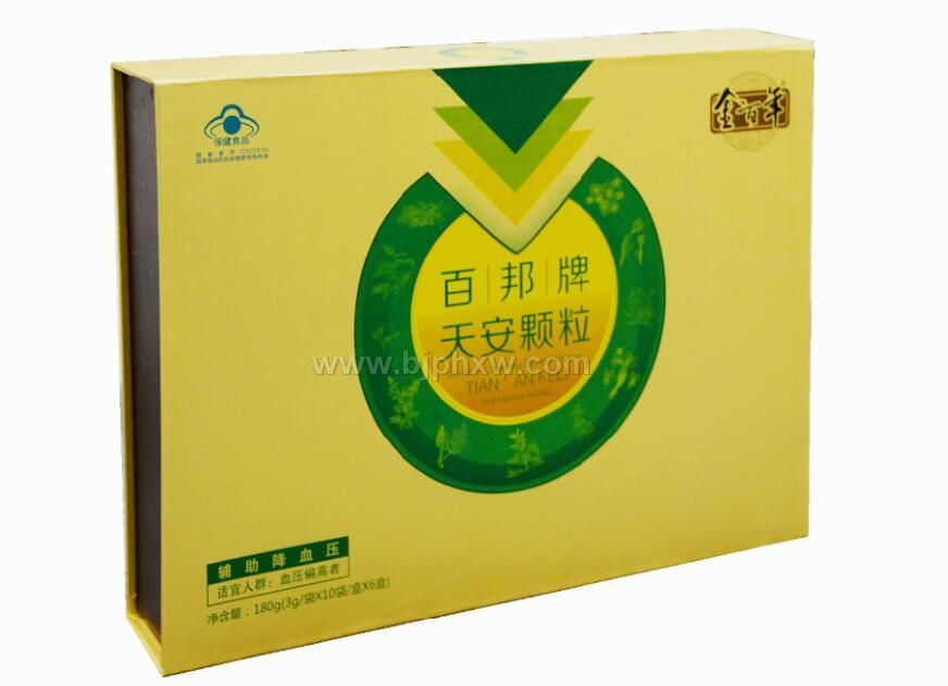 百邦牌天安顆粒