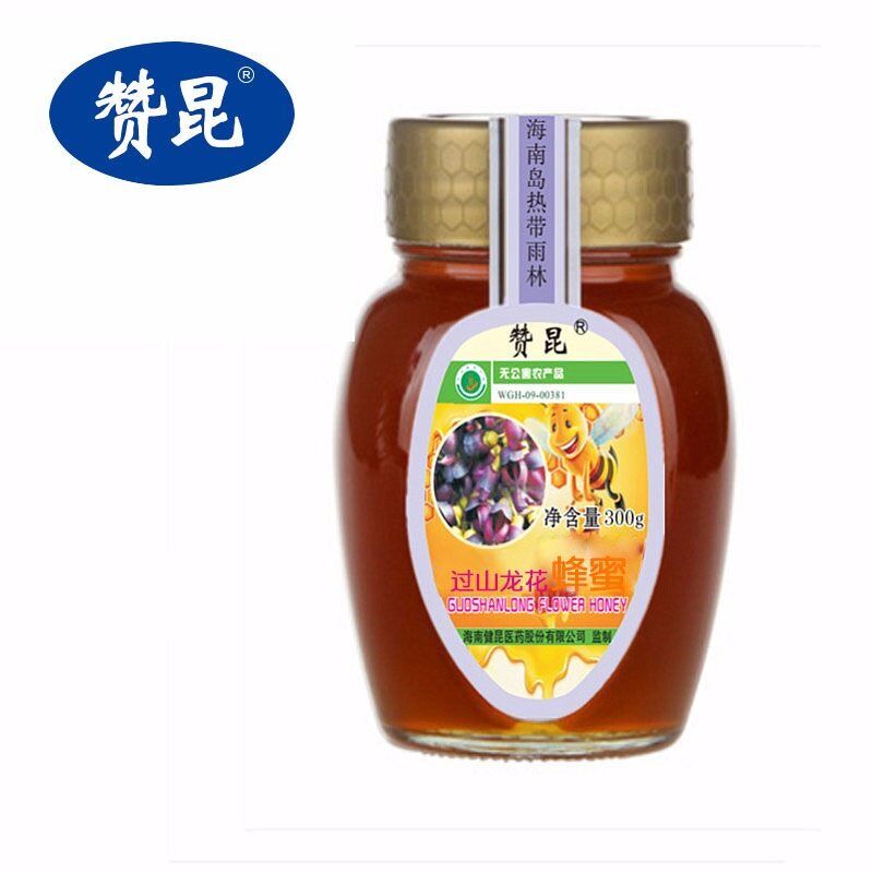 過(guò)山龍花蜂蜜