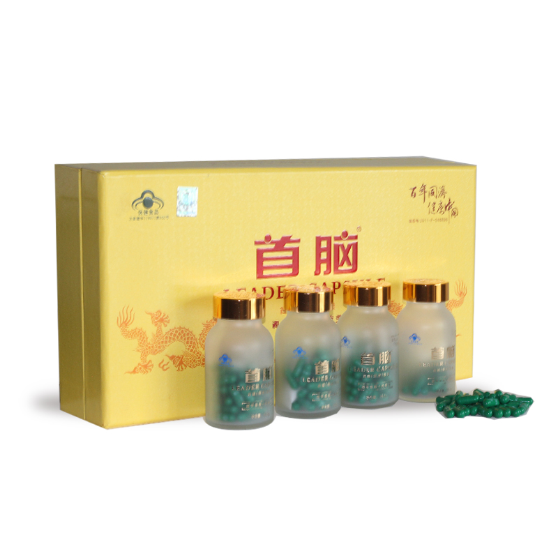 首腦（銀杏）膠囊