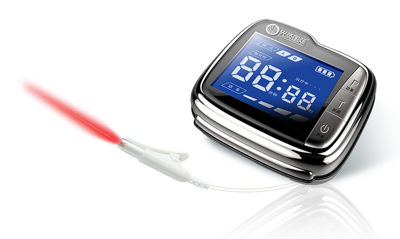 半導體激光治療儀