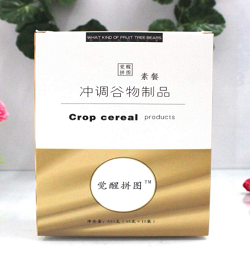 覺醒拼圖代餐粉