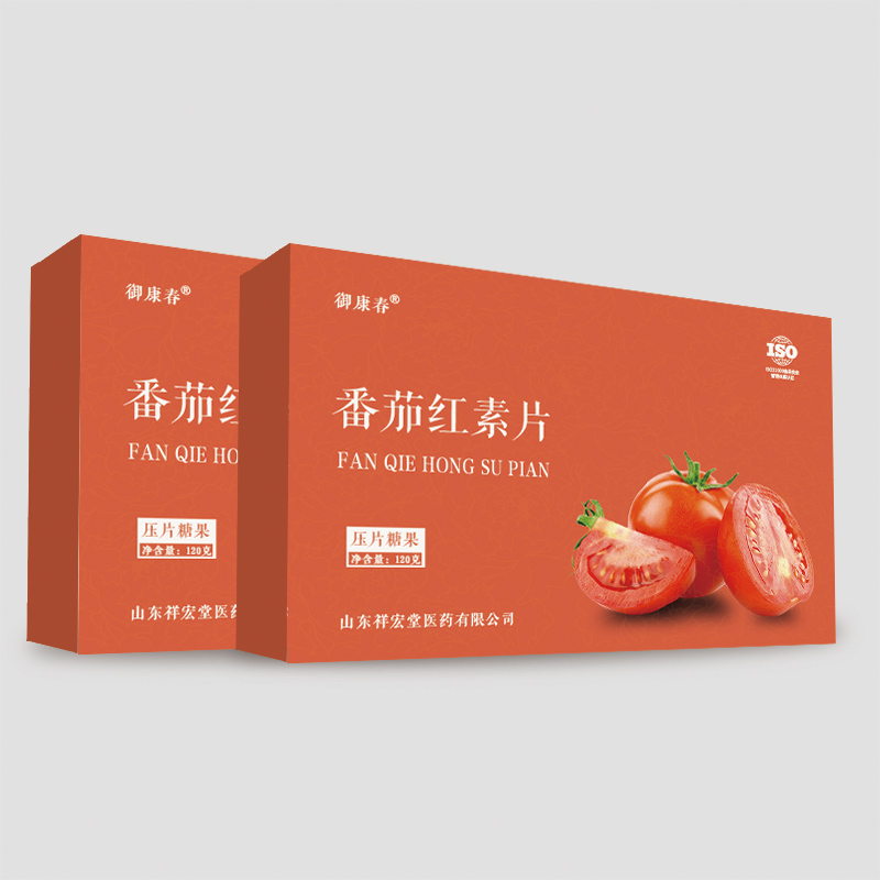 番茄紅素菊粉片代加工魔芋壓片糖果oem貼牌片劑