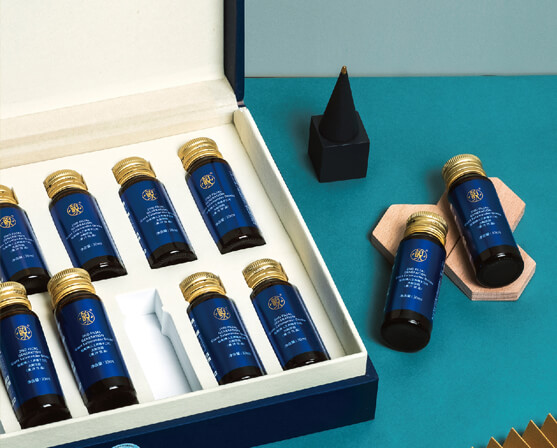 仙鯢牌大鯢飲品