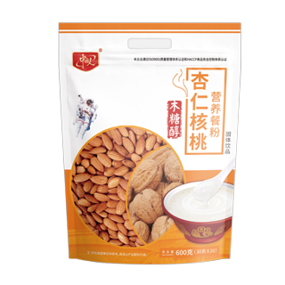 杏仁核桃營(yíng)養(yǎng)餐粉