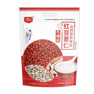 紅豆薏仁山藥營(yíng)養(yǎng)餐粉