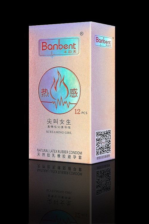 半邊天尖叫女生（避孕套、成人用品、安全套）