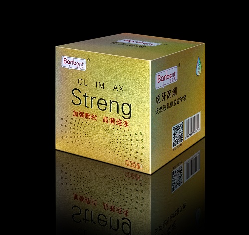 半邊天虎牙高潮（避孕套、成人用品、安全套）