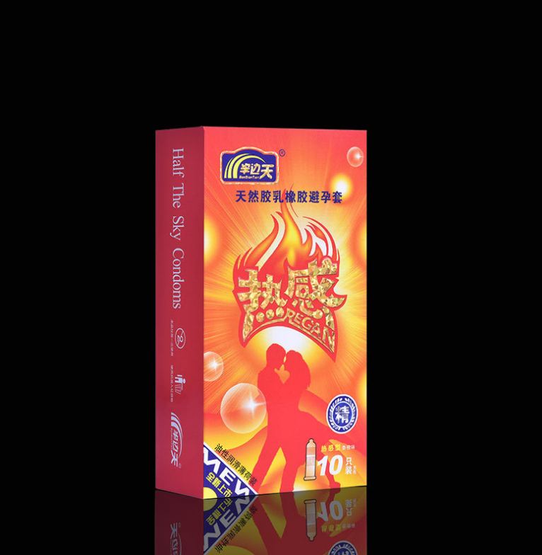 半邊天熱感（避孕套、成人用品、安全套）