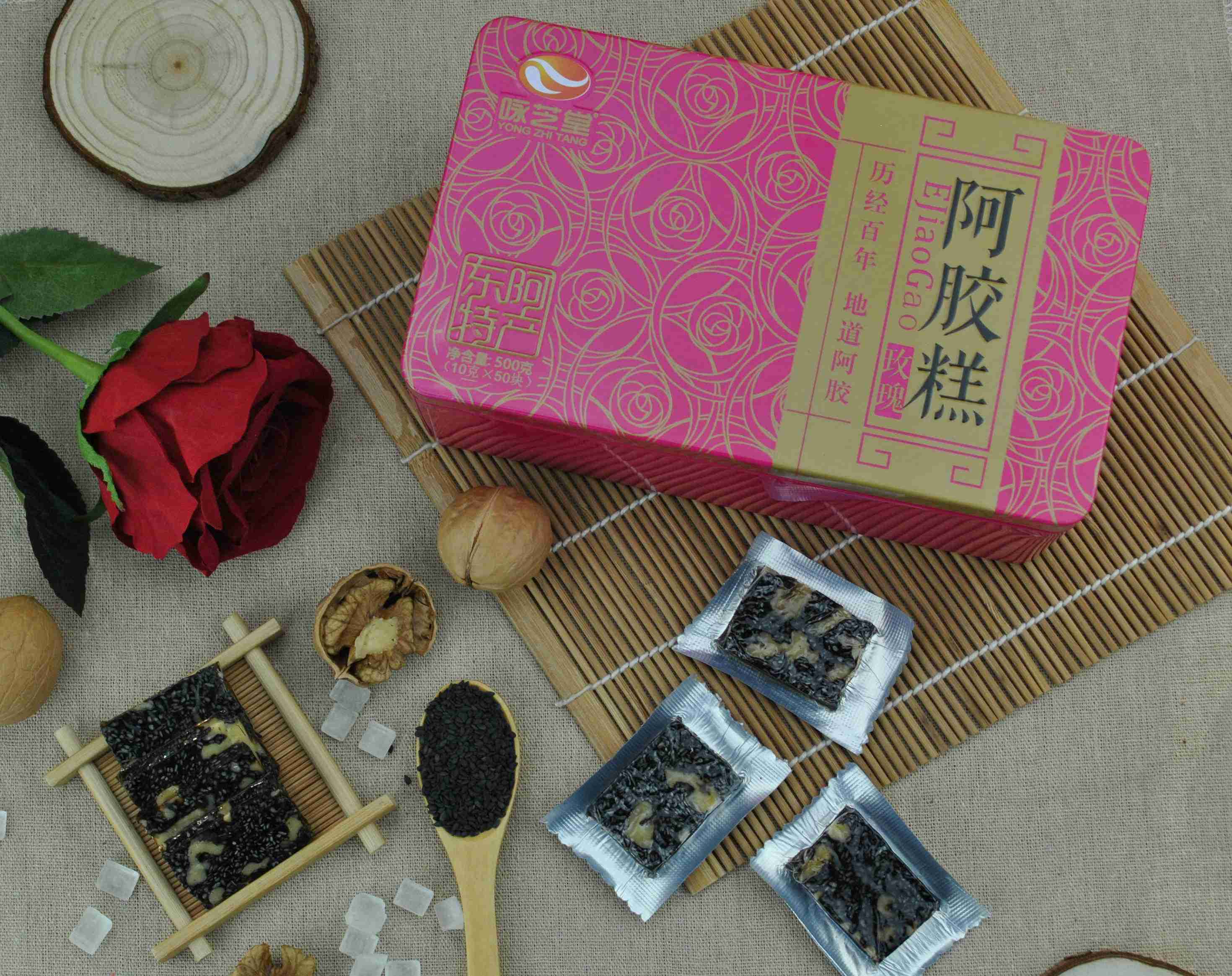 忻州詠芝堂阿膠糕