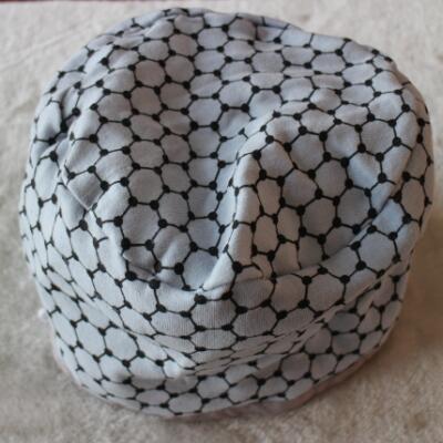 外貿(mào)生物質石墨烯帽子男女款