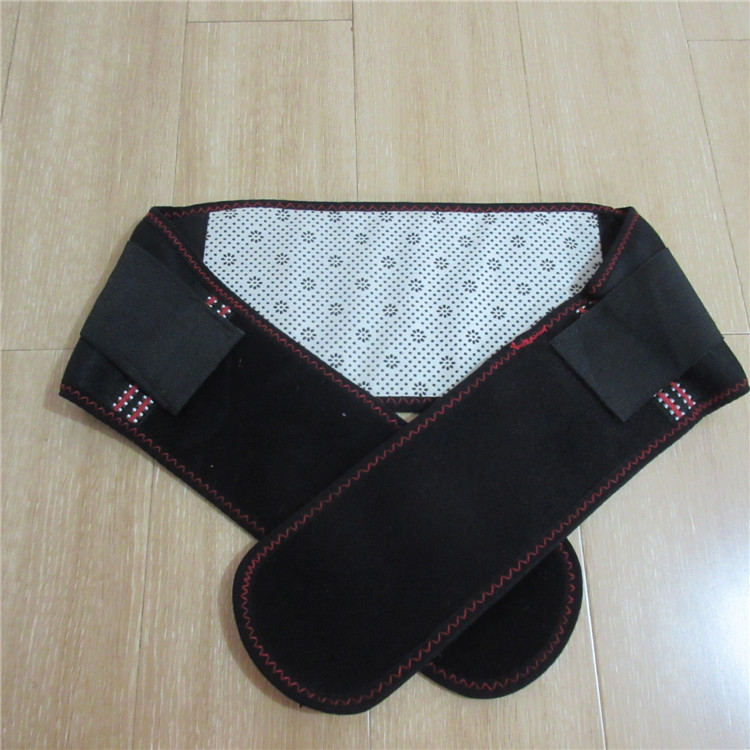 低價(jià)清倉(cāng)磁石護(hù)腰紅條紋廠家直銷(xiāo)