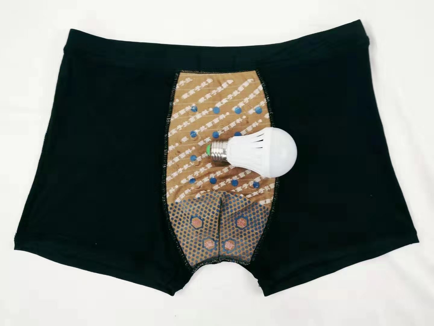 加大平角托瑪琳衛(wèi)褲評(píng)點(diǎn)禮品出口品質(zhì)