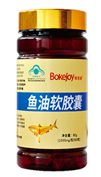 魚(yú)油軟膠囊