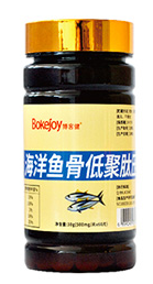 海洋魚骨低聚肽壓果片