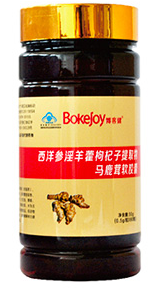西洋參淫羊藿枸杞提取物