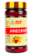 多種維生素加礦物質(zhì)